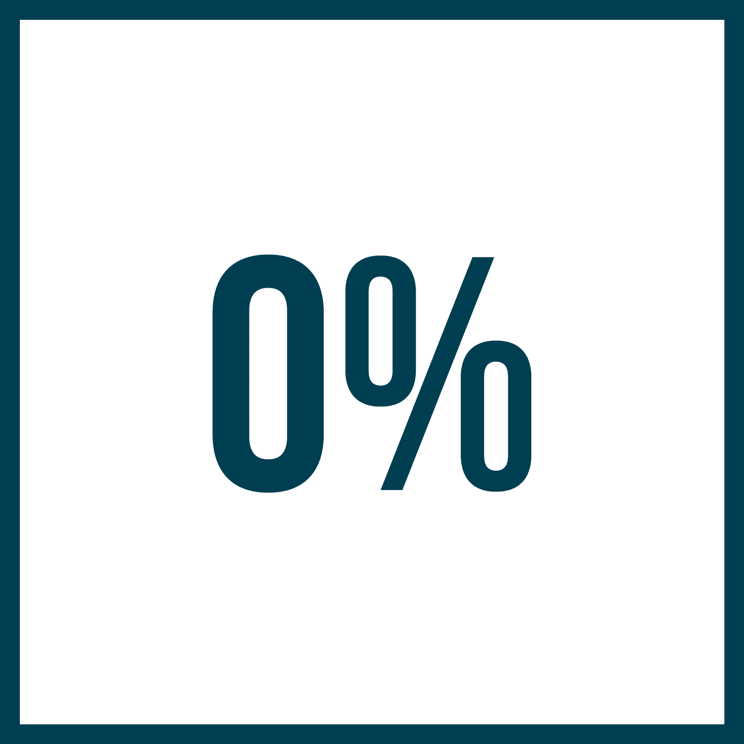 Blue Gif of percentages changing to get to 92%